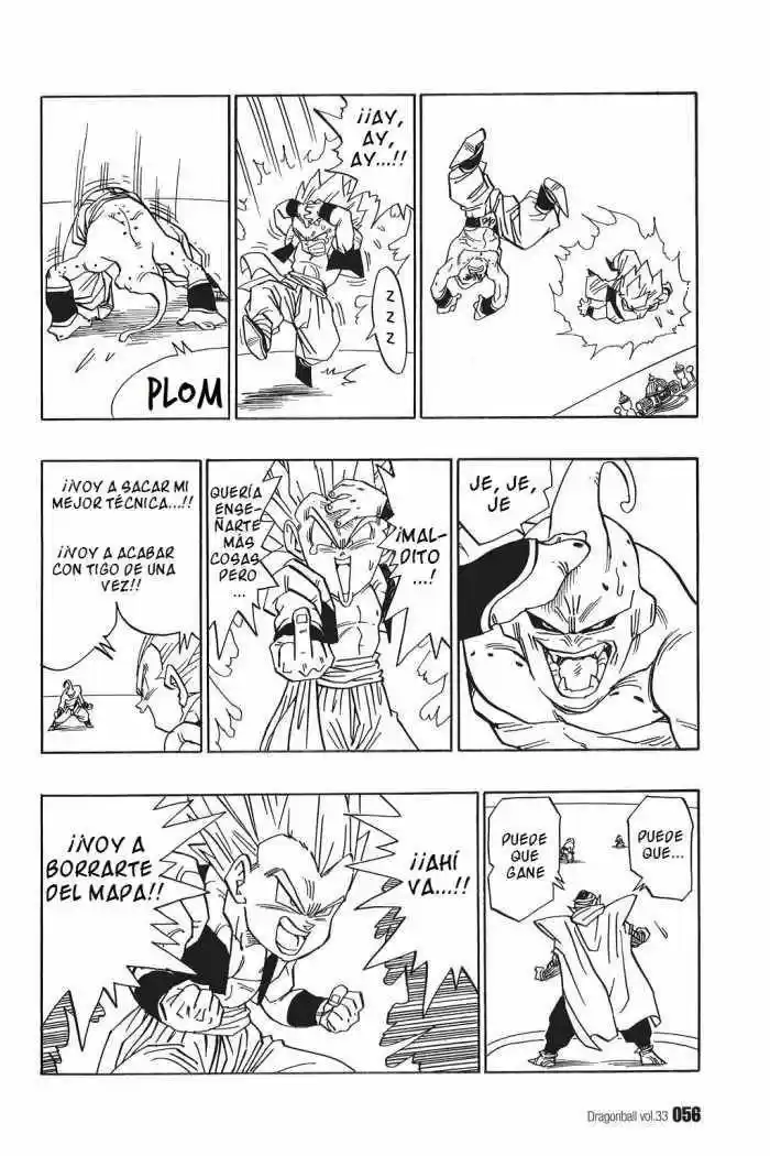Dragon Ball capítulo 490, página 12