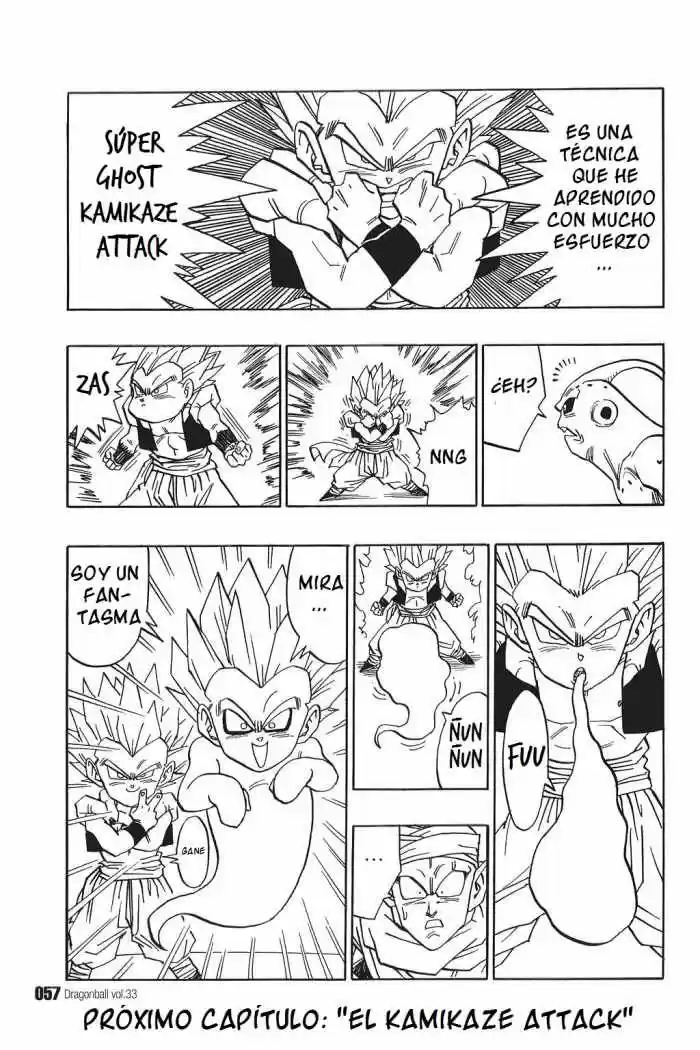 Dragon Ball capítulo 490, página 13
