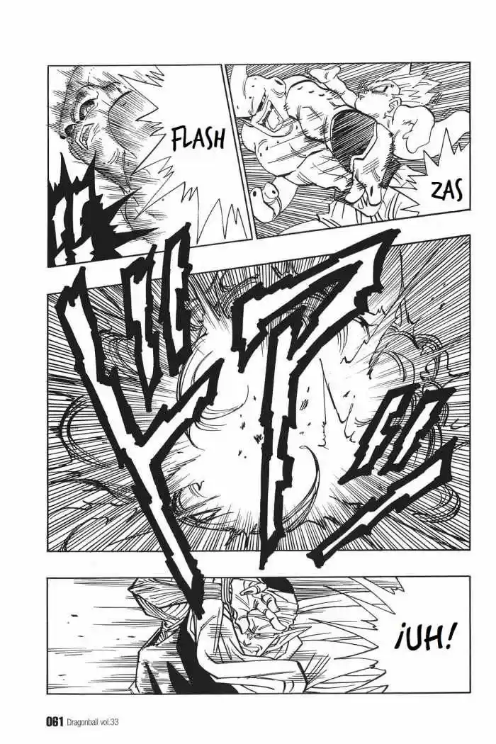 Dragon Ball capítulo 491, página 3