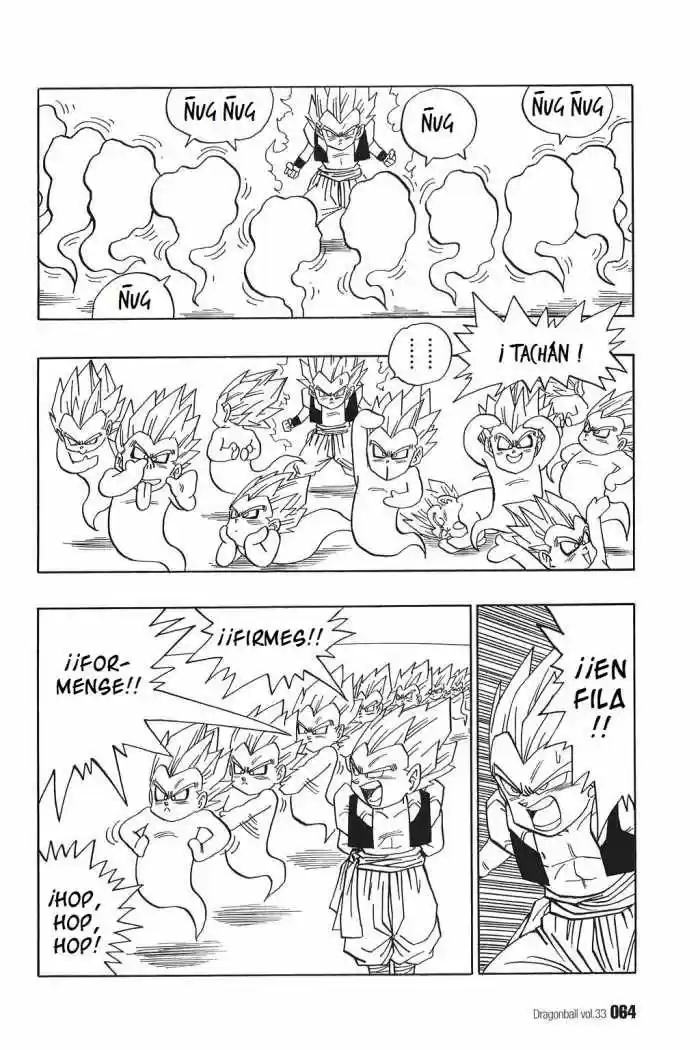 Dragon Ball capítulo 491, página 6