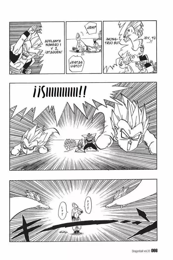 Dragon Ball capítulo 491, página 8