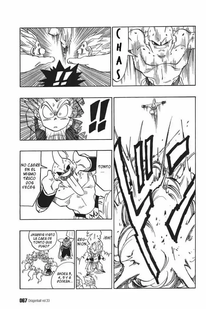 Dragon Ball capítulo 491, página 9