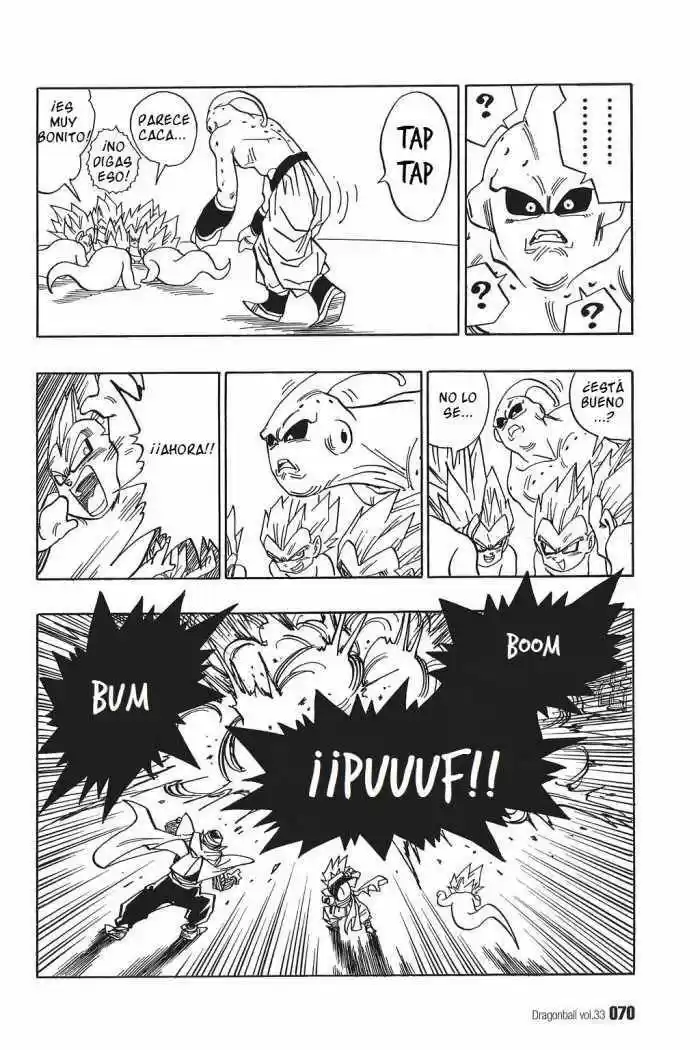 Dragon Ball capítulo 491, página 12