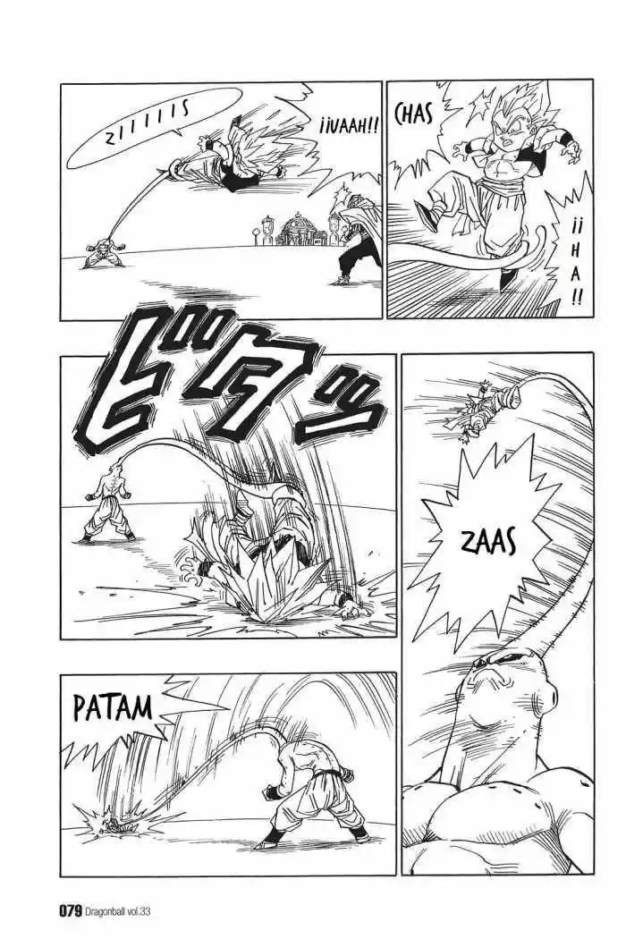 Dragon Ball capítulo 492, página 7