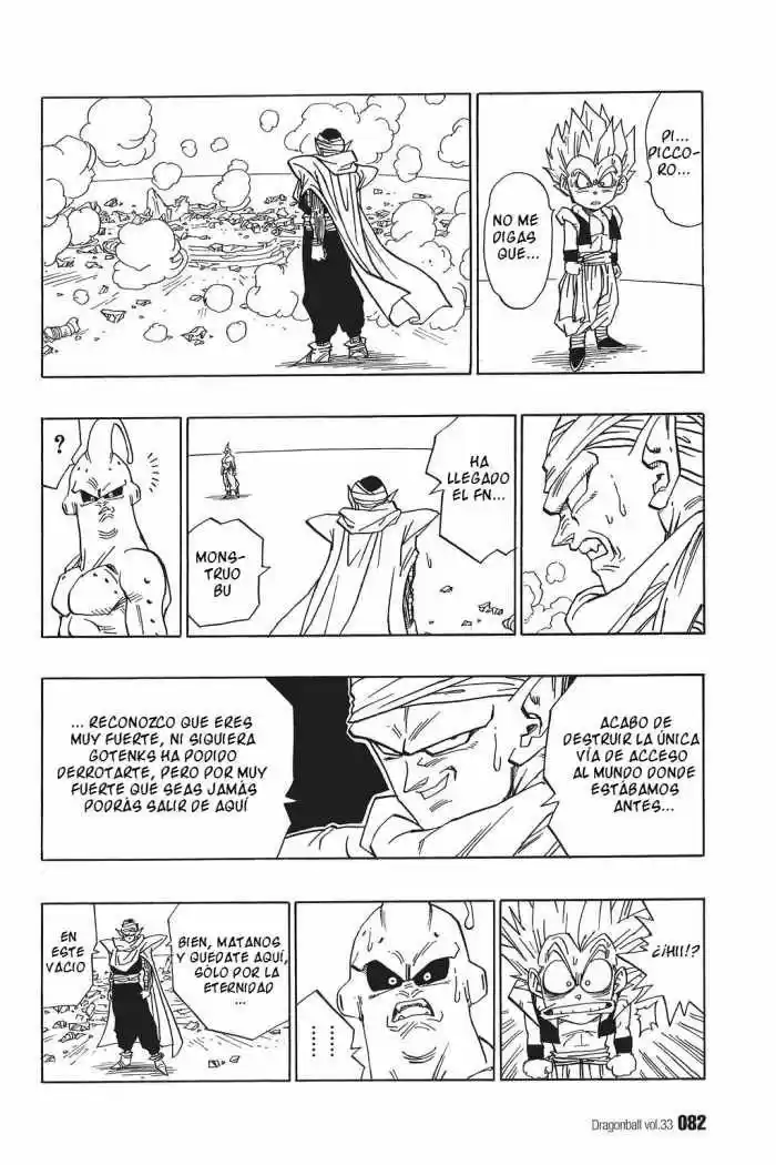 Dragon Ball capítulo 492, página 10
