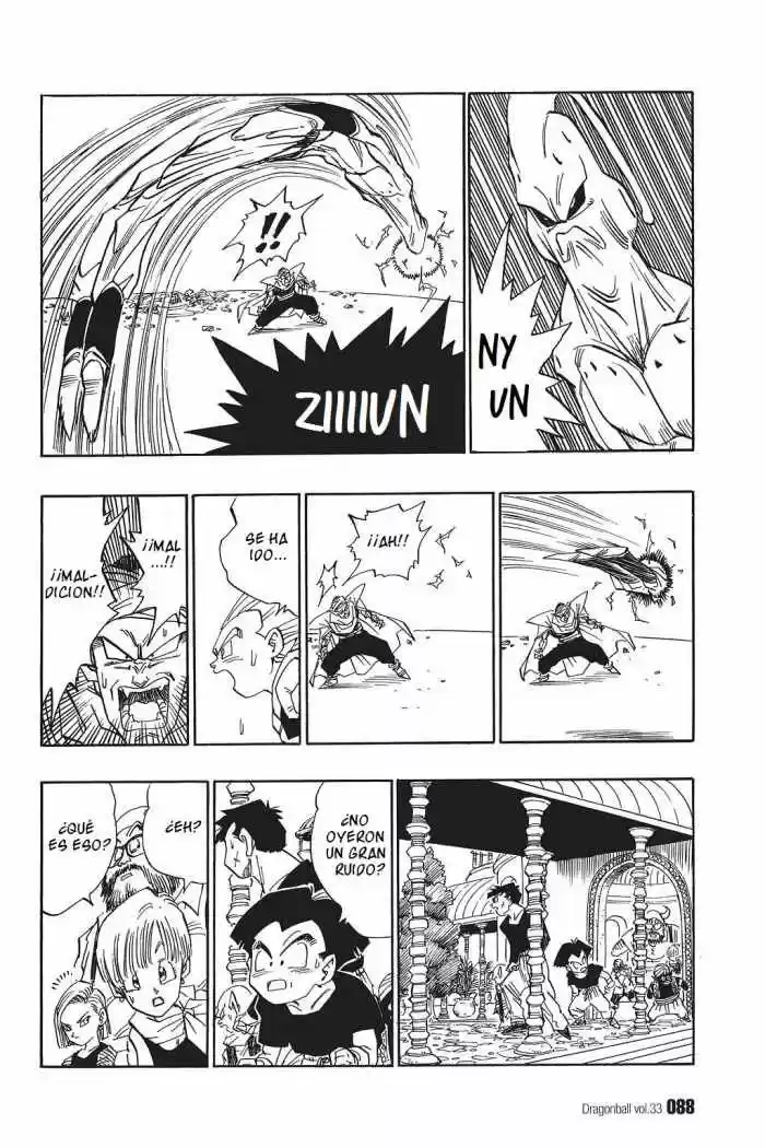 Dragon Ball capítulo 493, página 2