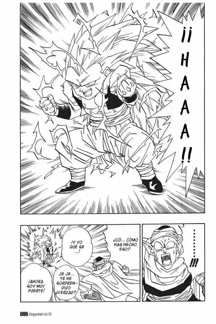 Dragon Ball capítulo 493, página 9