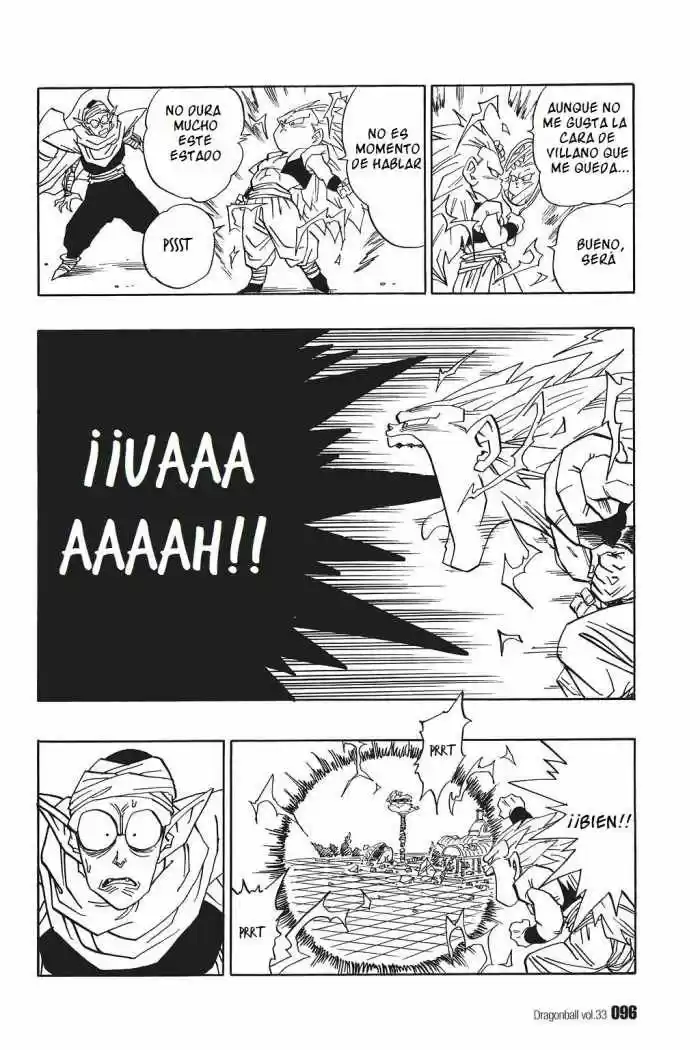 Dragon Ball capítulo 493, página 10