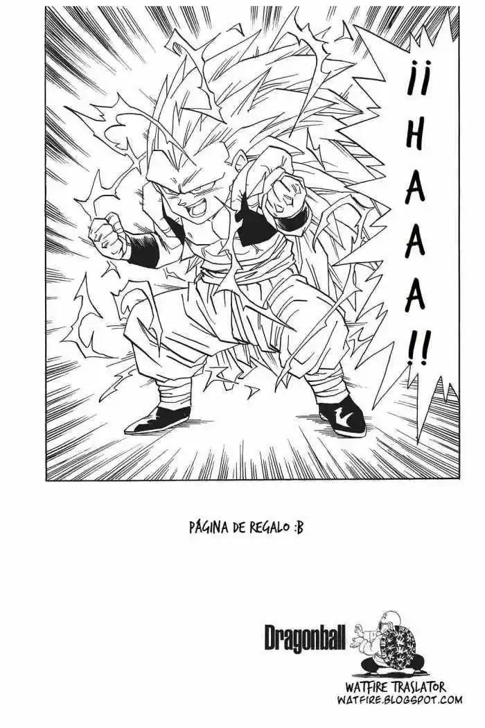 Dragon Ball capítulo 493, página 14