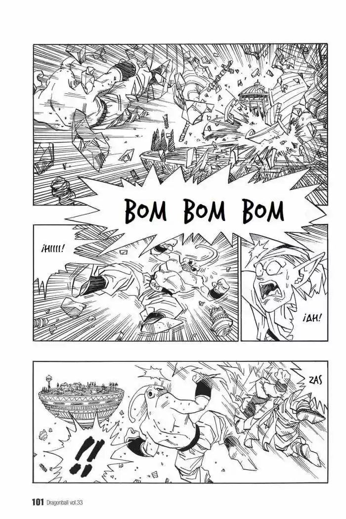 Dragon Ball capítulo 494, página 2