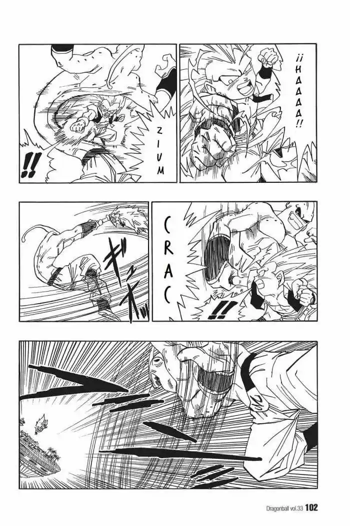 Dragon Ball capítulo 494, página 3