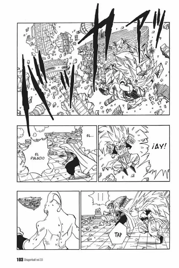 Dragon Ball capítulo 494, página 4