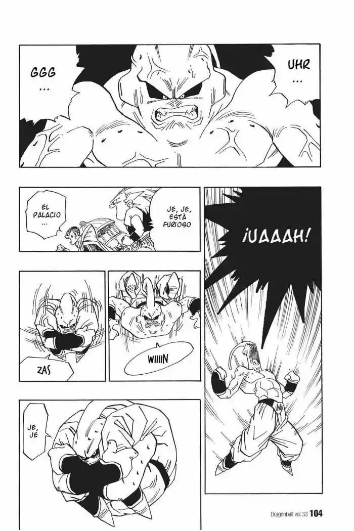 Dragon Ball capítulo 494, página 5