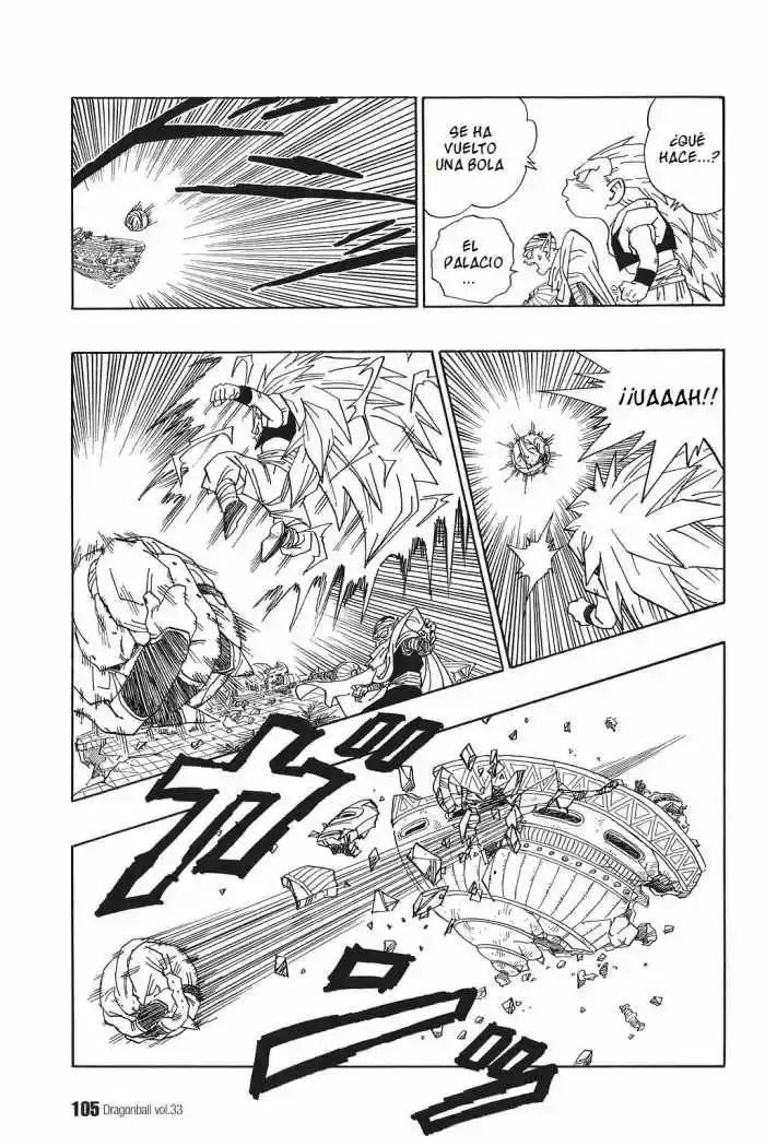 Dragon Ball capítulo 494, página 6