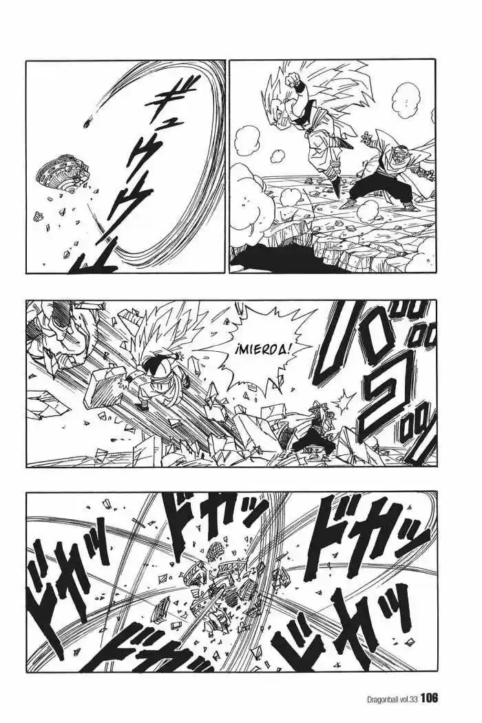 Dragon Ball capítulo 494, página 7