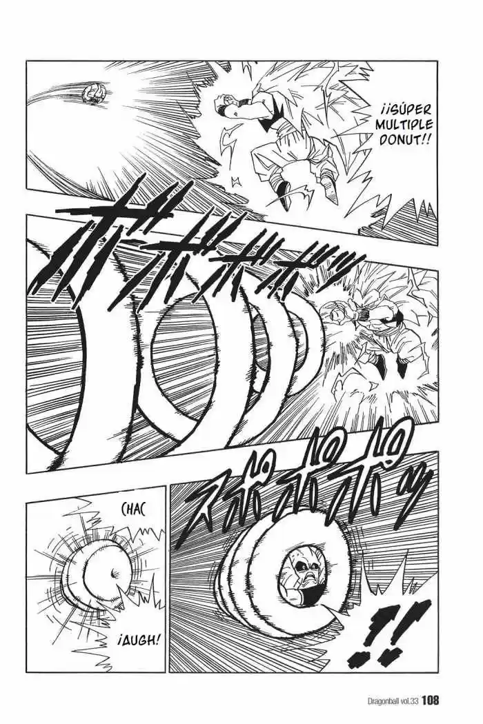 Dragon Ball capítulo 494, página 9