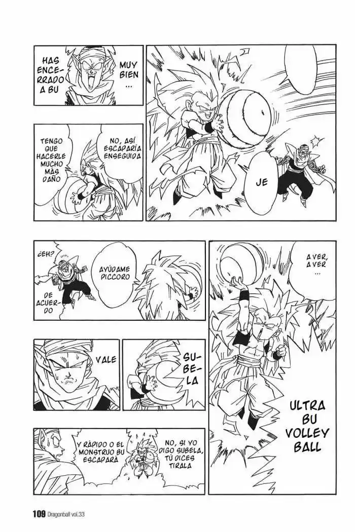 Dragon Ball capítulo 494, página 10