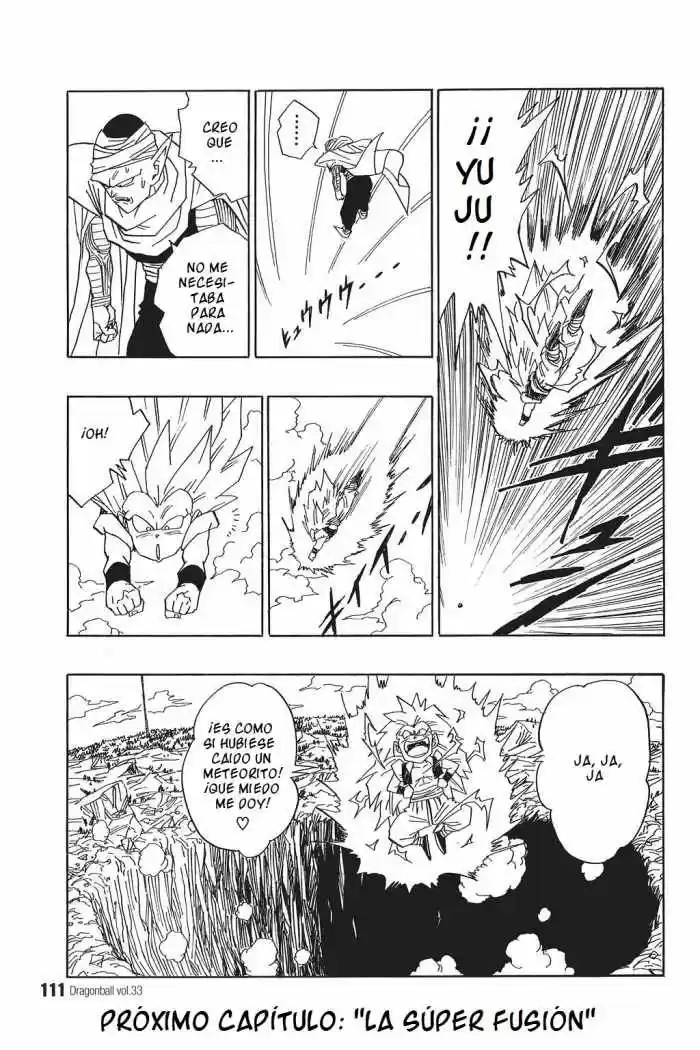 Dragon Ball capítulo 494, página 12