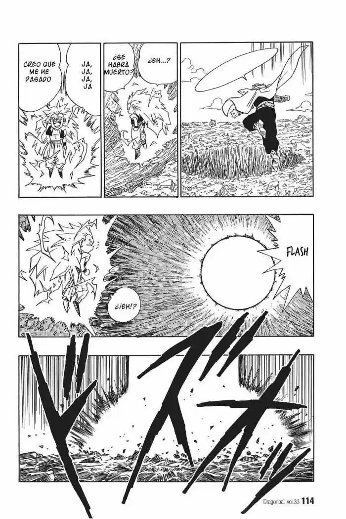 Dragon Ball capítulo 495, página 2