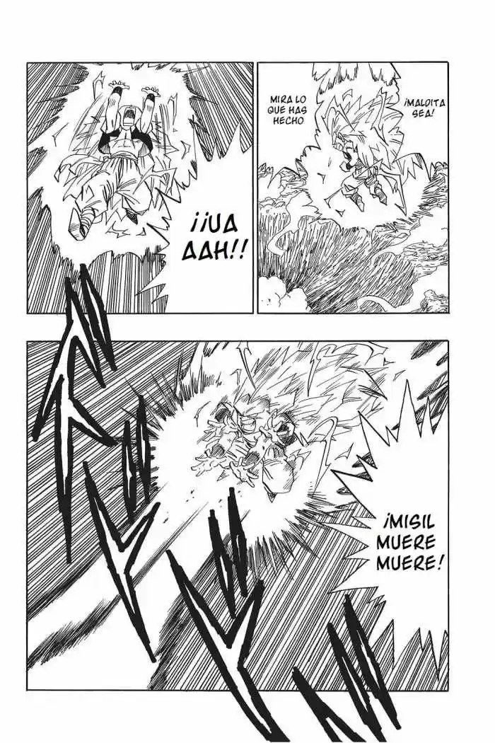 Dragon Ball capítulo 495, página 4