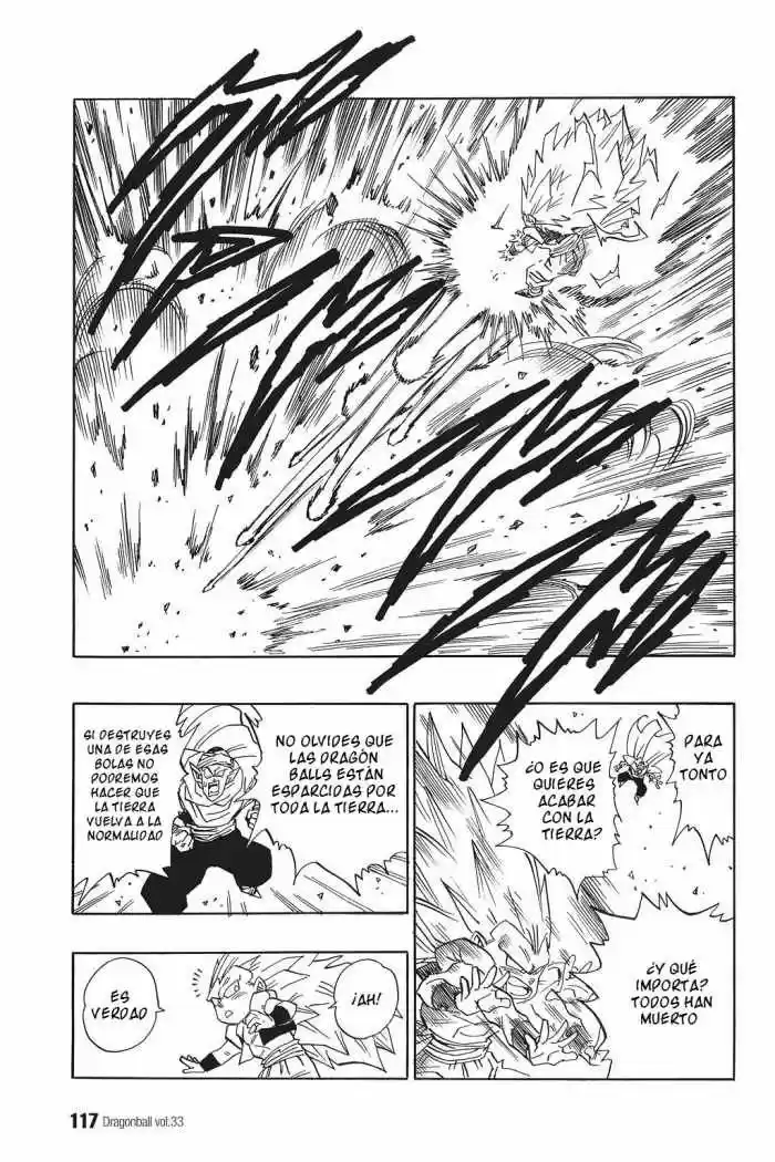 Dragon Ball capítulo 495, página 5