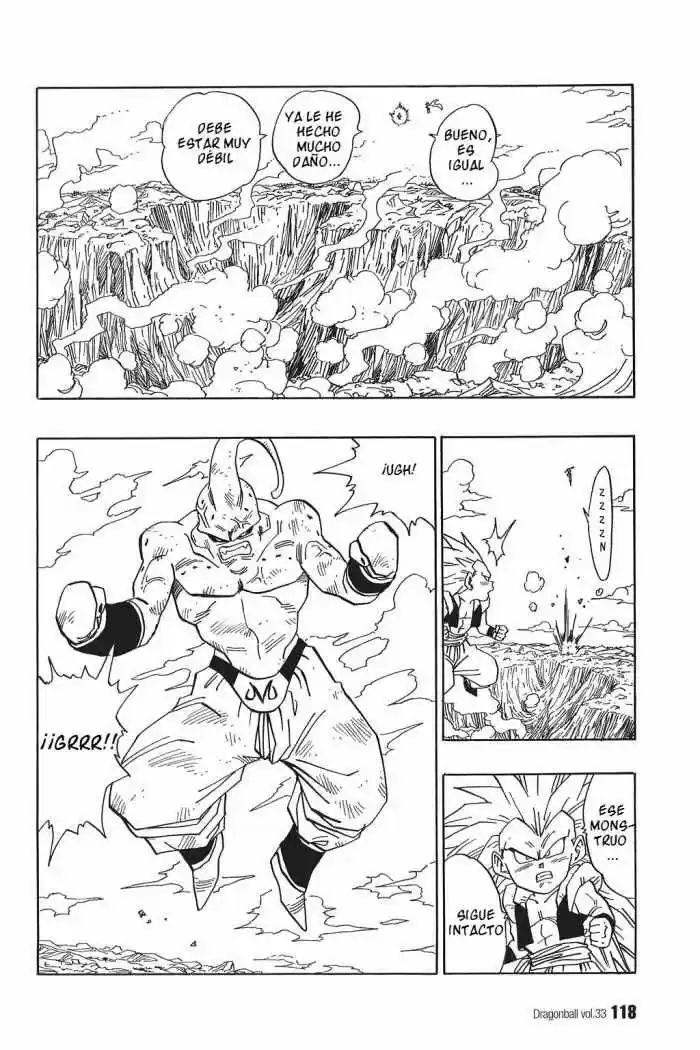 Dragon Ball capítulo 495, página 6