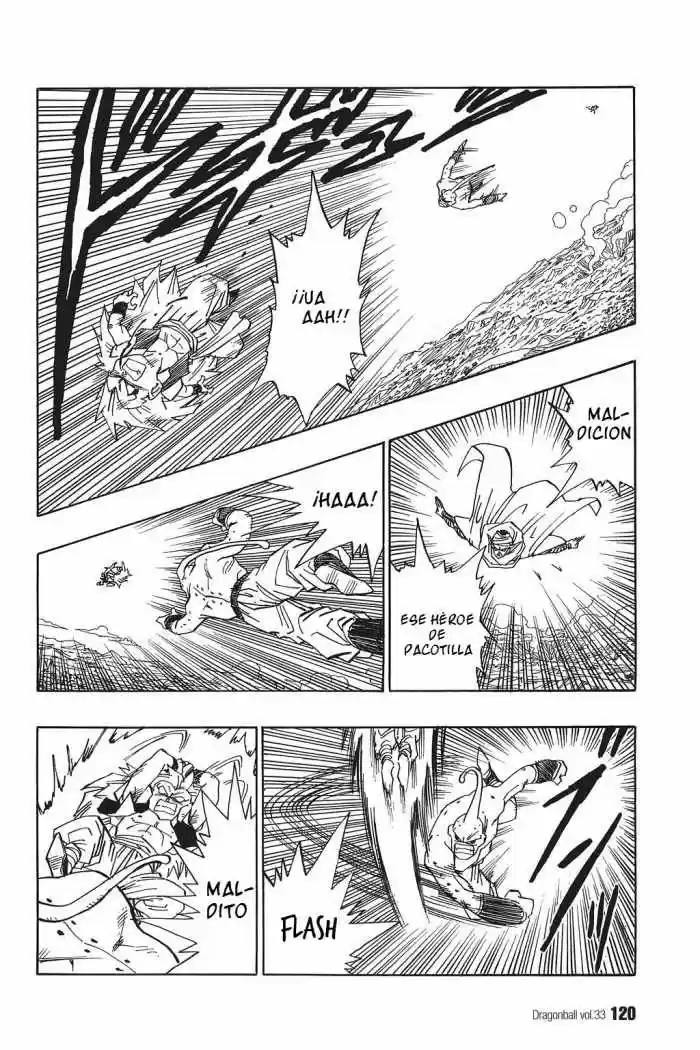 Dragon Ball capítulo 495, página 8
