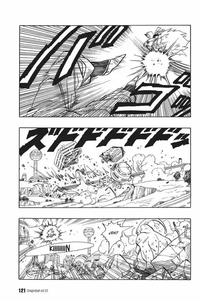 Dragon Ball capítulo 495, página 9