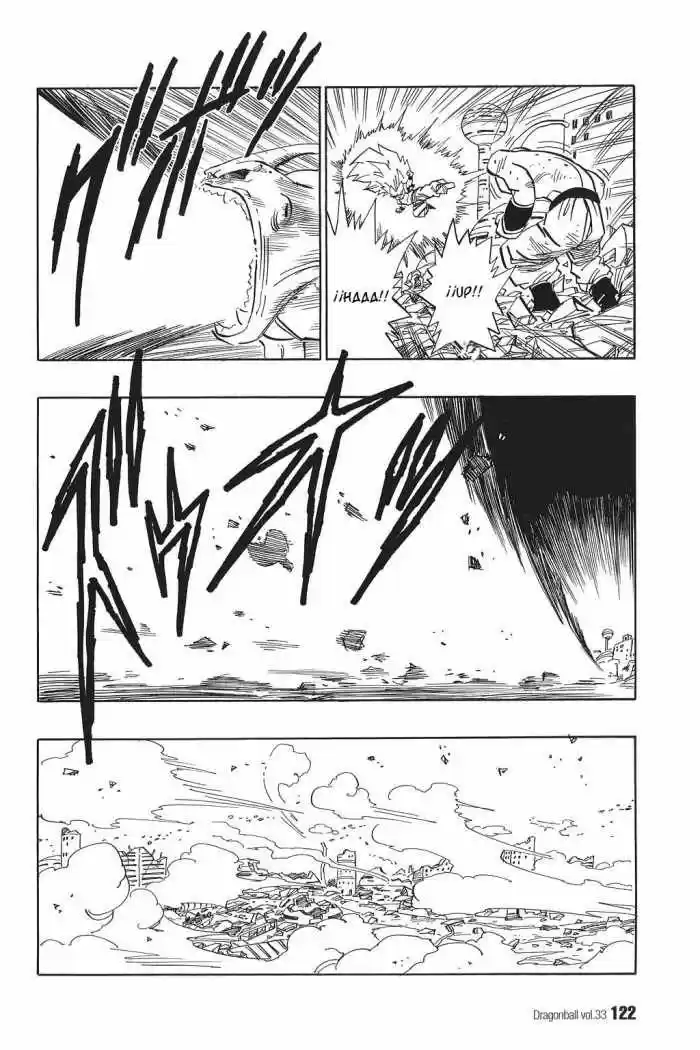 Dragon Ball capítulo 495, página 10