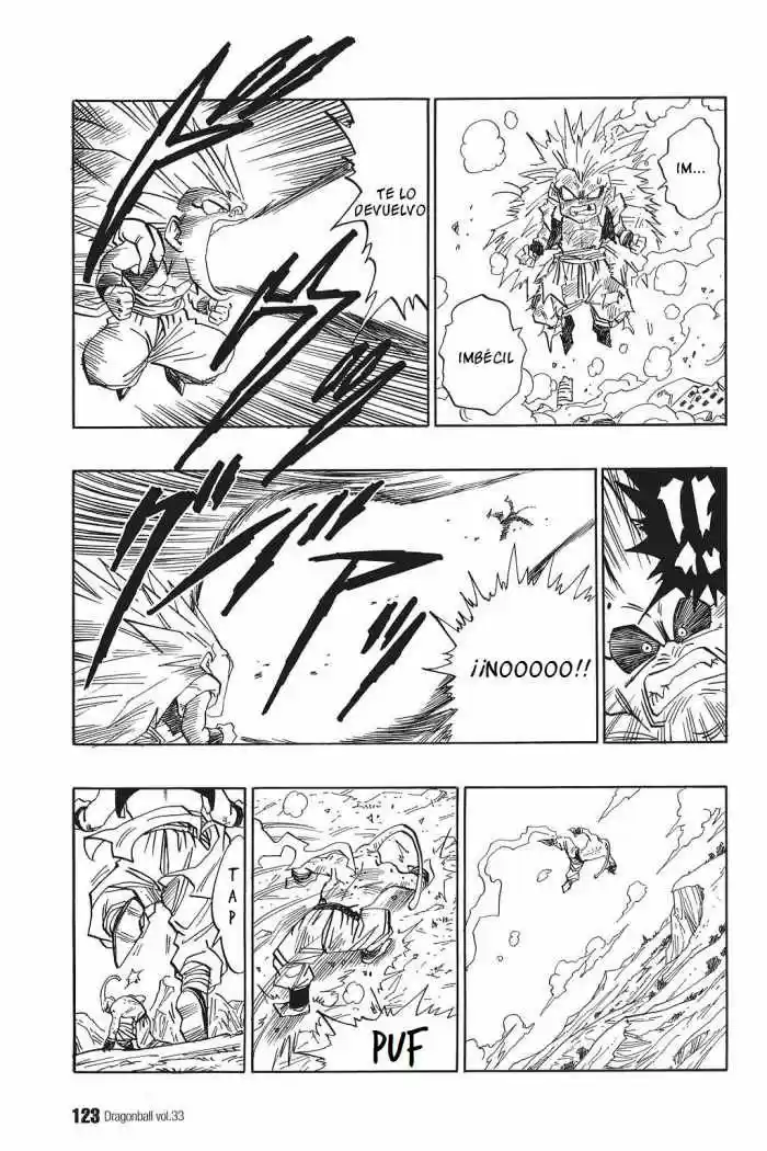 Dragon Ball capítulo 495, página 11