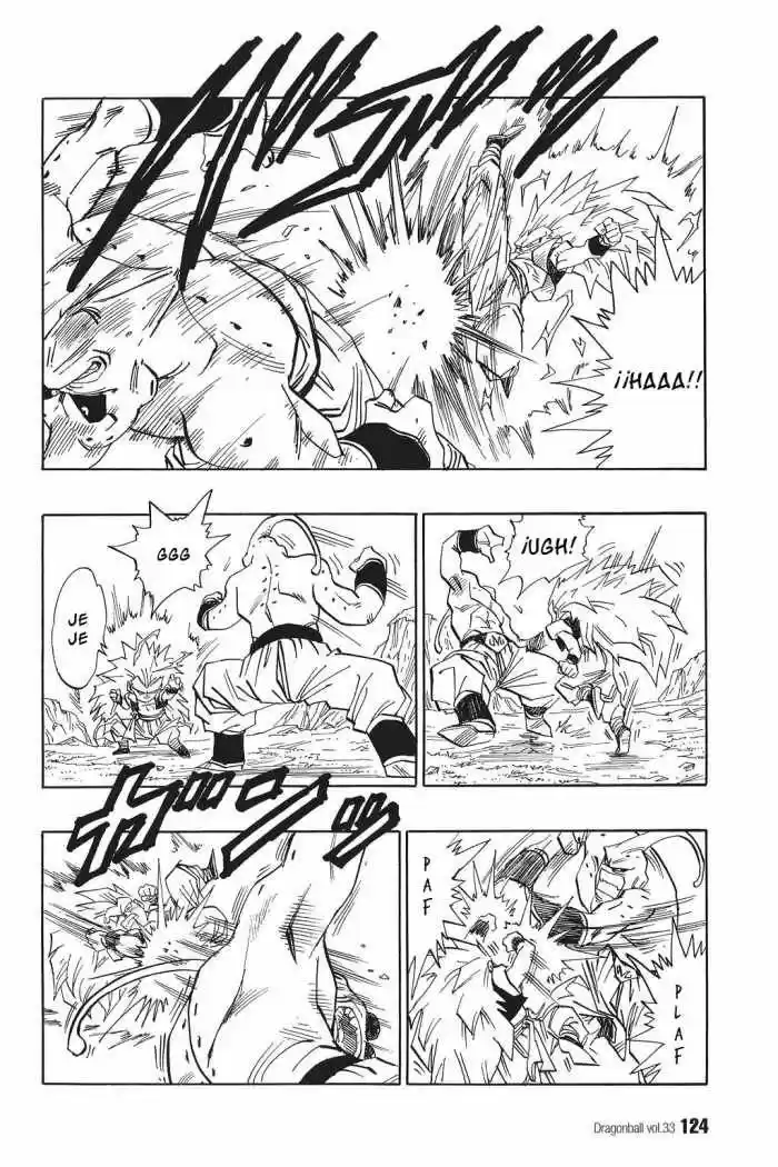 Dragon Ball capítulo 495, página 12