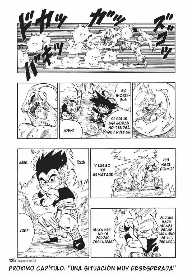 Dragon Ball capítulo 495, página 13