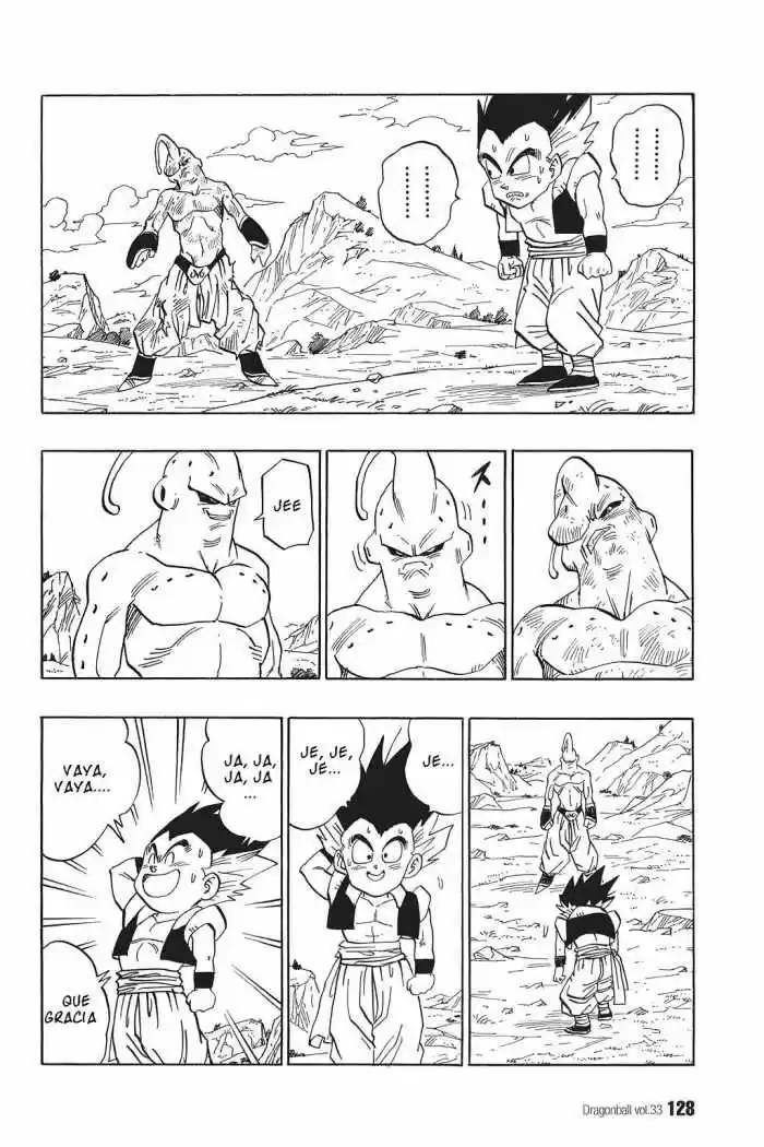 Dragon Ball capítulo 496, página 2