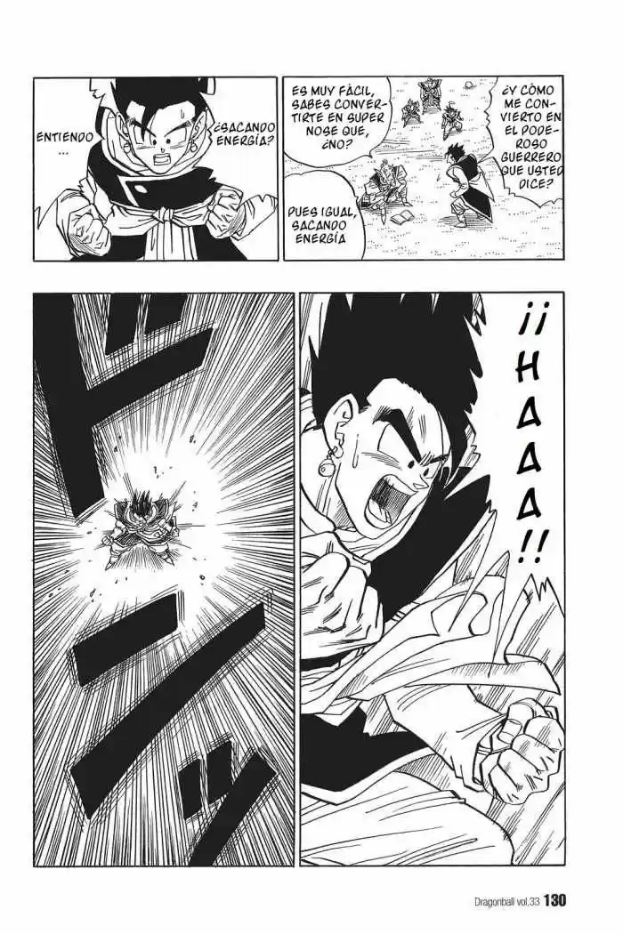 Dragon Ball capítulo 496, página 4