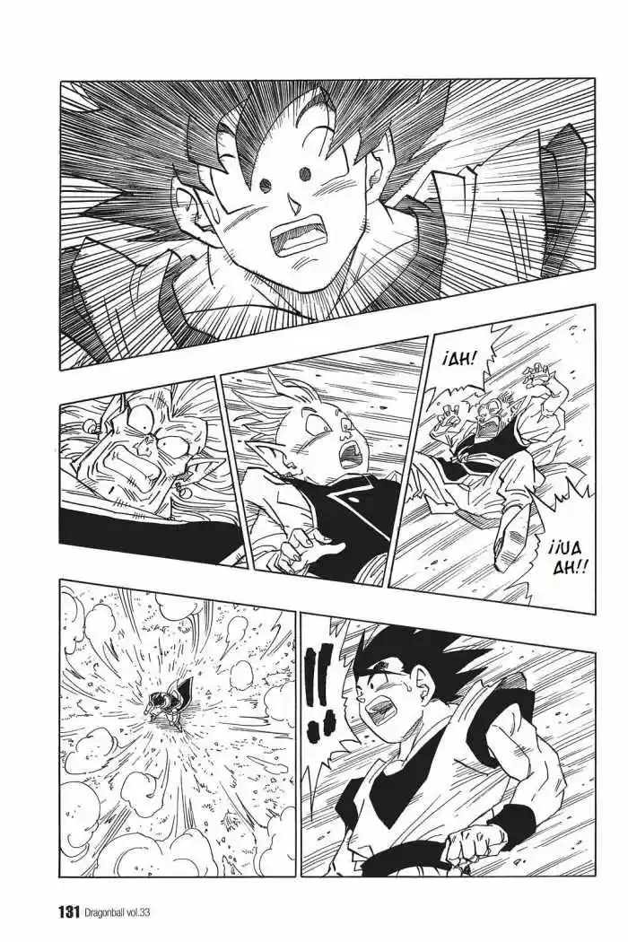 Dragon Ball capítulo 496, página 5