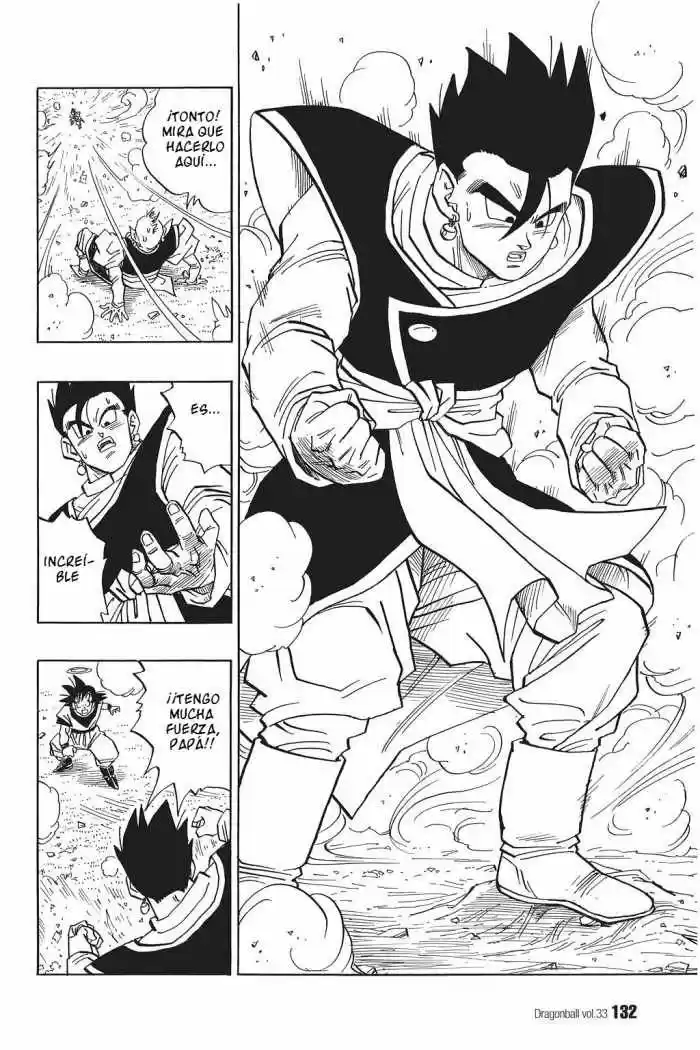 Dragon Ball capítulo 496, página 6