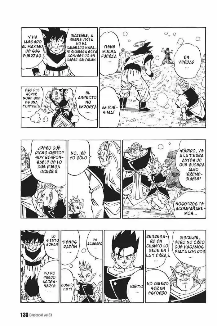 Dragon Ball capítulo 496, página 7