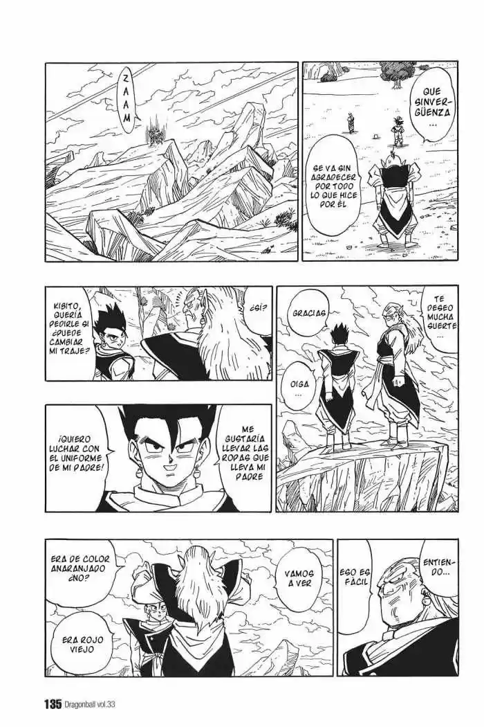 Dragon Ball capítulo 496, página 9