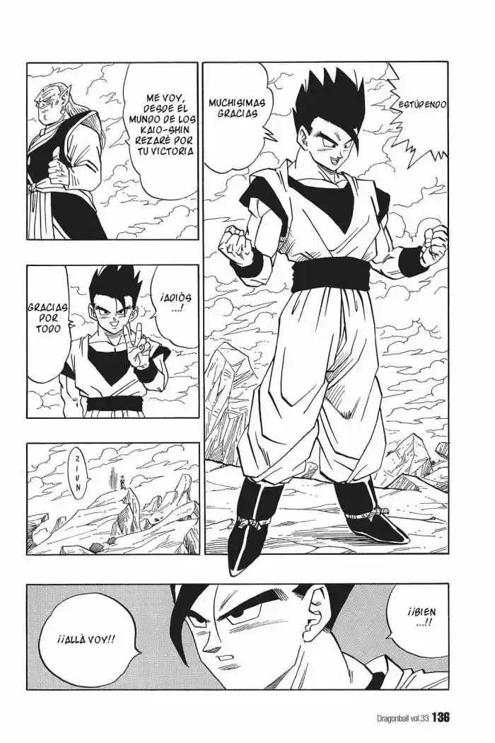 Dragon Ball capítulo 496, página 10