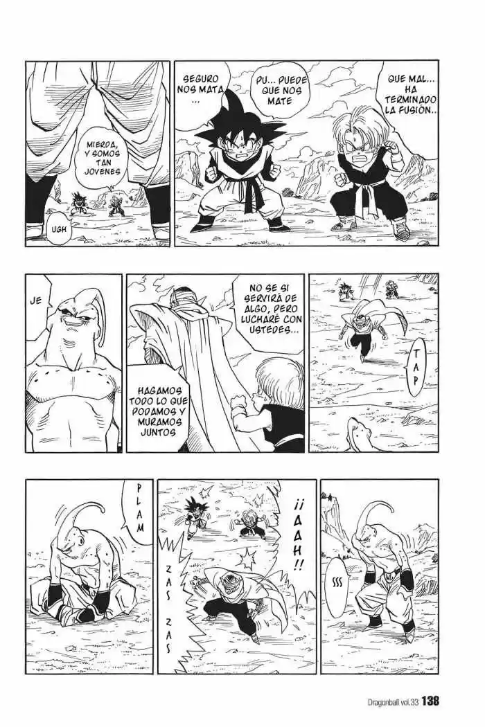 Dragon Ball capítulo 496, página 12