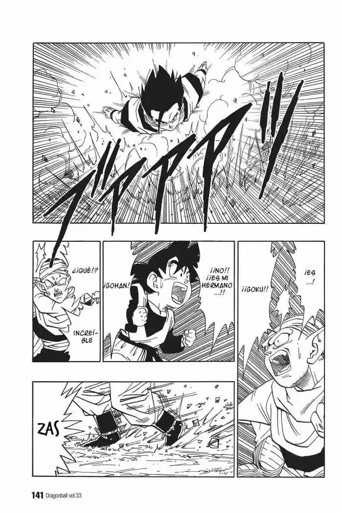 Dragon Ball capítulo 497, página 2