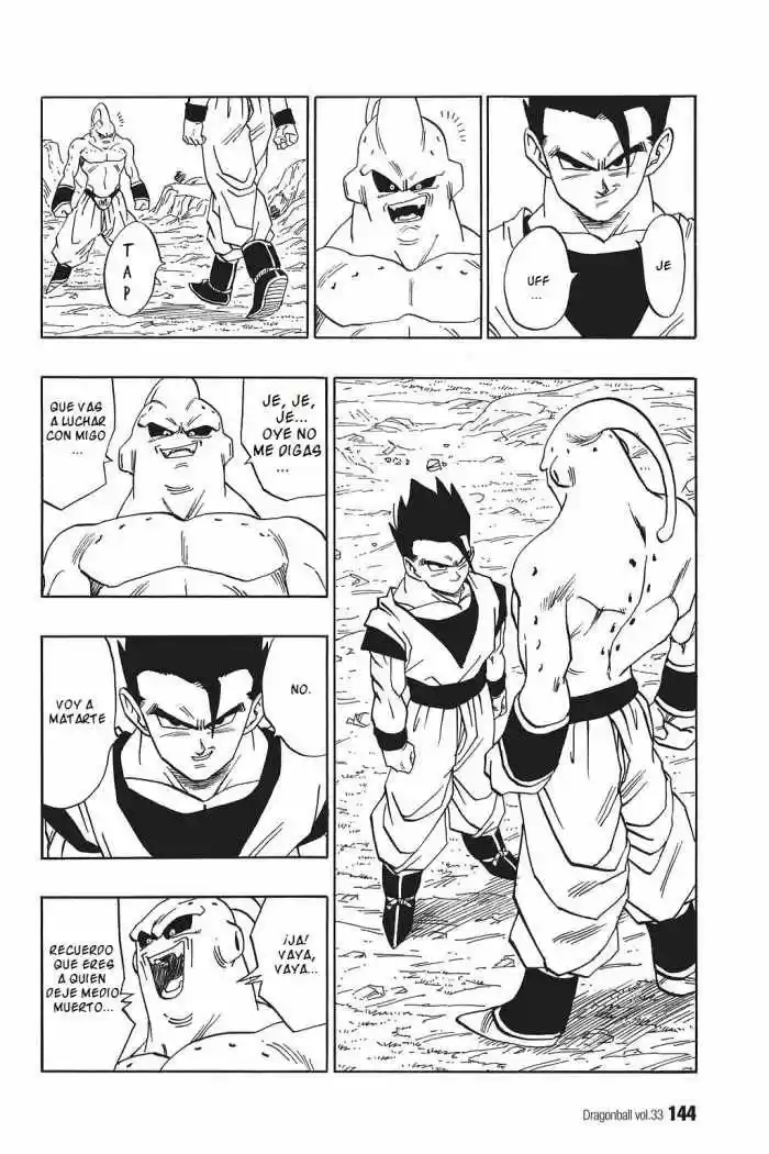 Dragon Ball capítulo 497, página 5
