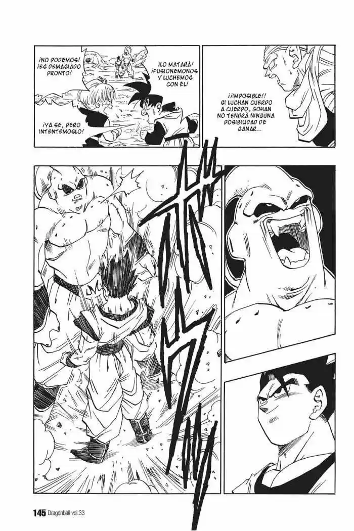 Dragon Ball capítulo 497, página 6