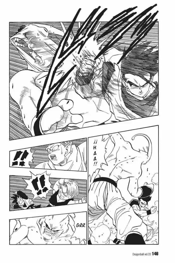 Dragon Ball capítulo 497, página 7