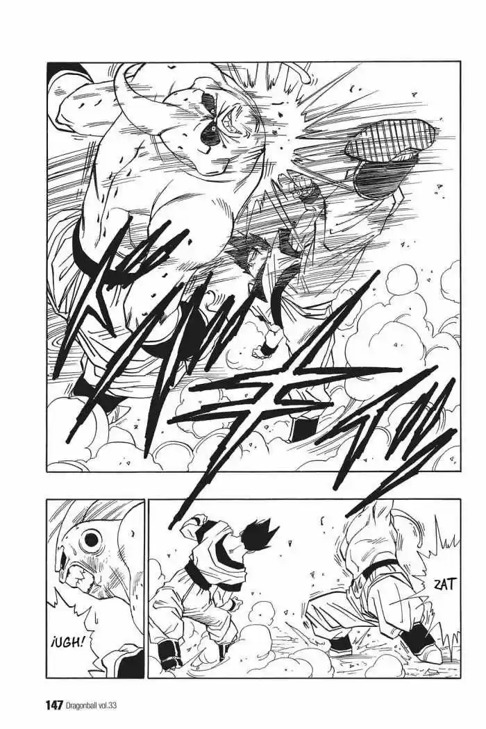 Dragon Ball capítulo 497, página 8