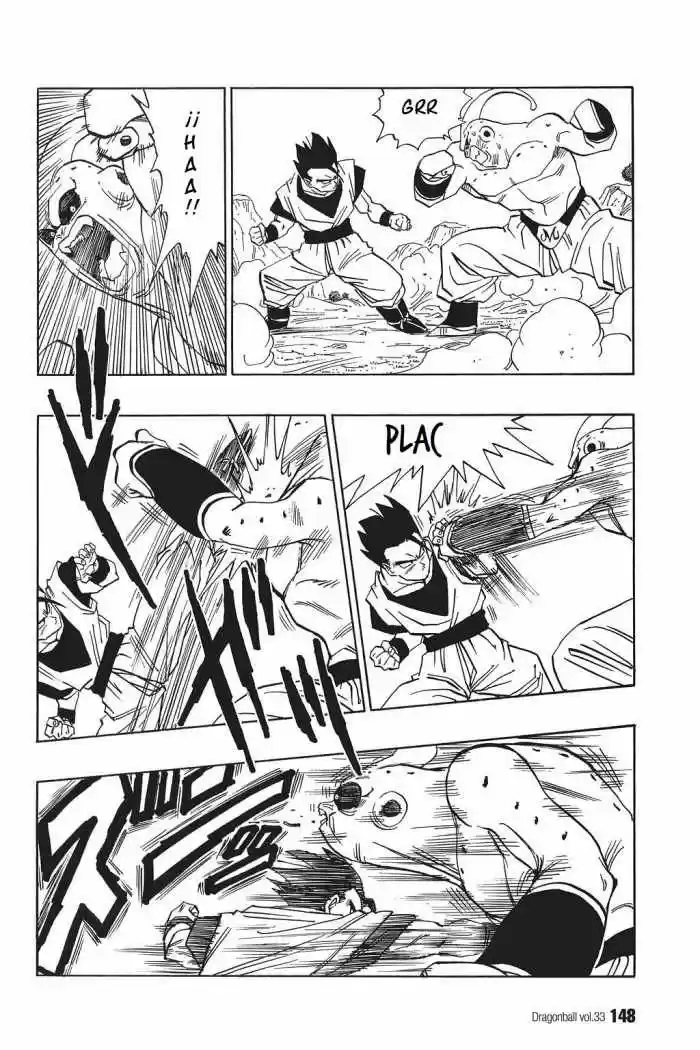 Dragon Ball capítulo 497, página 9
