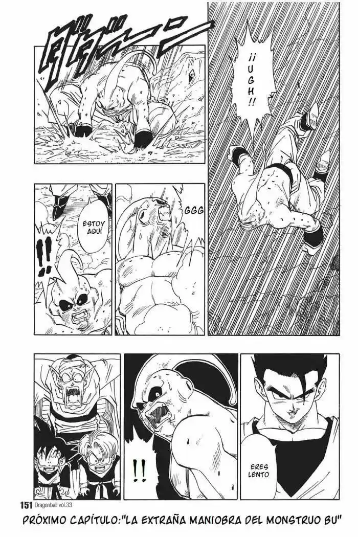 Dragon Ball capítulo 497, página 12
