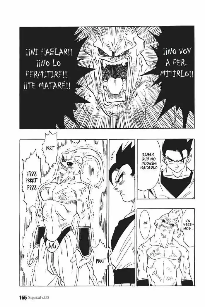 Dragon Ball capítulo 498, página 3