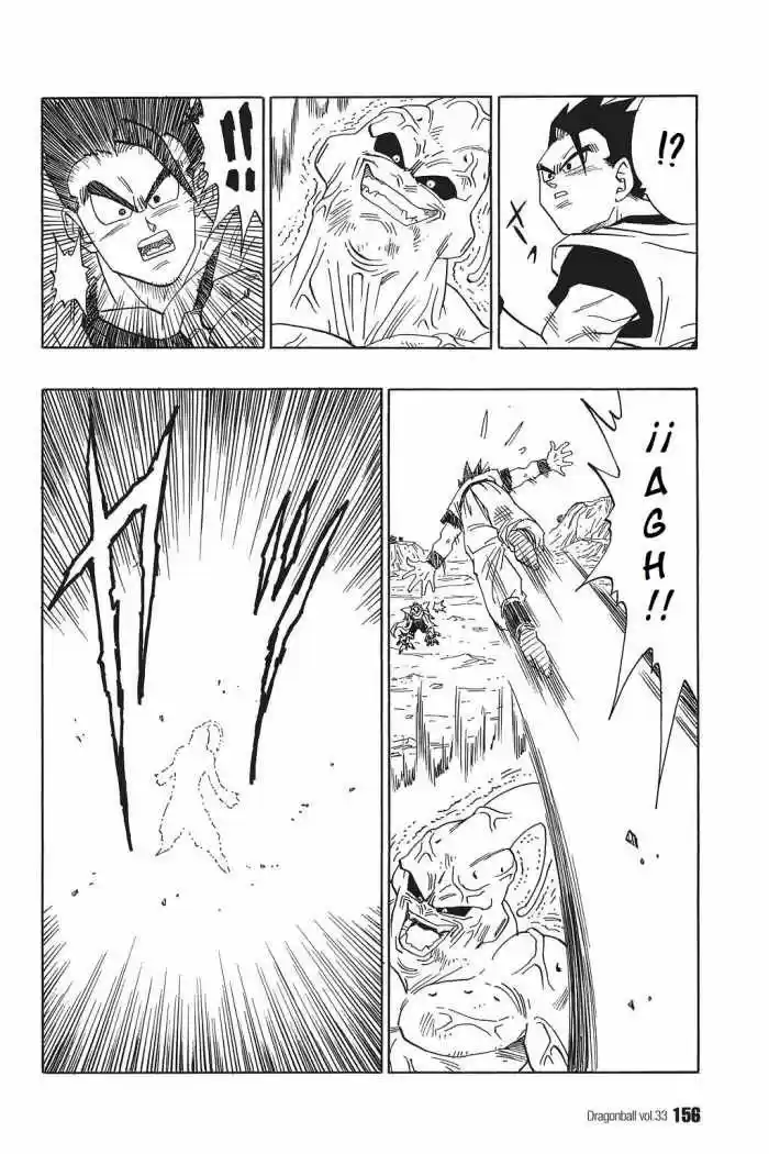 Dragon Ball capítulo 498, página 4