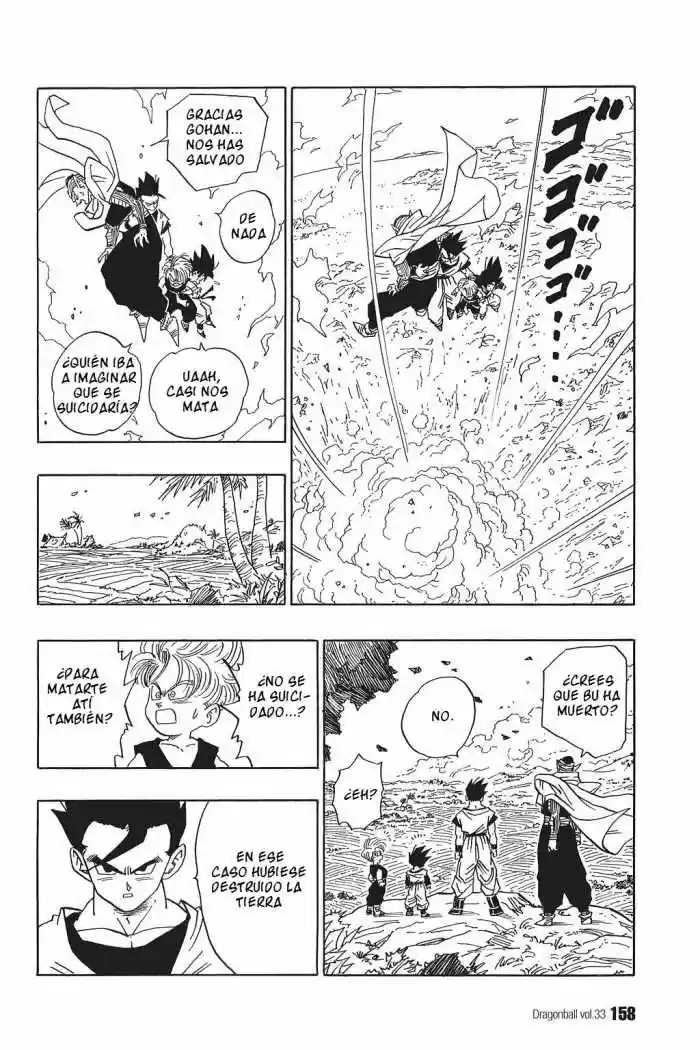 Dragon Ball capítulo 498, página 6